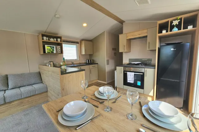 Brynteg Country And Leisure Retreat, Llanrug, Gwynedd photo 3