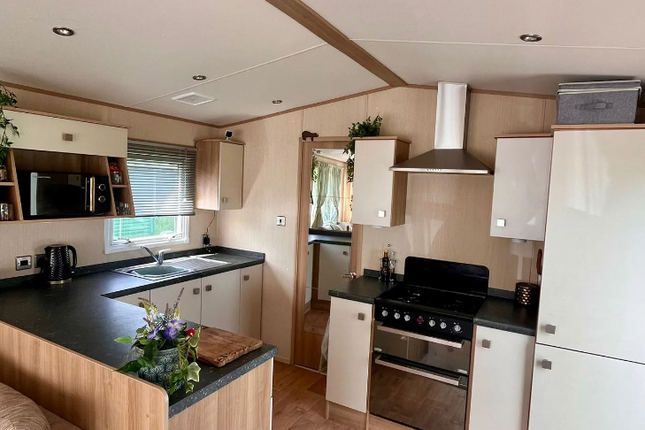 Meadows Retreat Lodge Park, Cockermouth photo 5