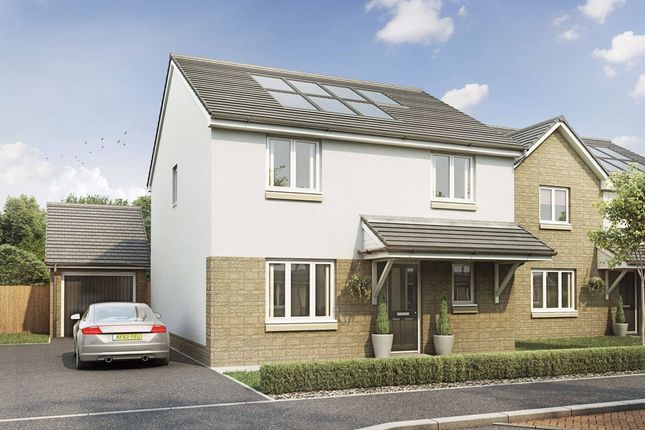 Thumbnail Detached house for sale in "The Drummond - Plot 546" at Hawkhead Road, Paisley