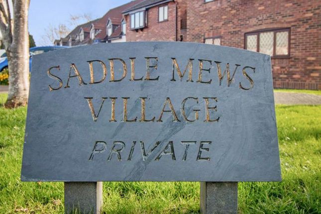 Property for sale in Saddle Mews, Douglas, Isle Of Man