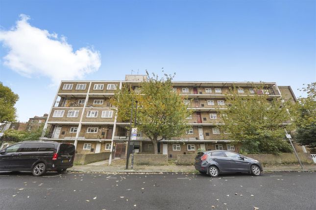 Thumbnail Flat to rent in Pepys House, Kirkwall Place, Bethnal Green