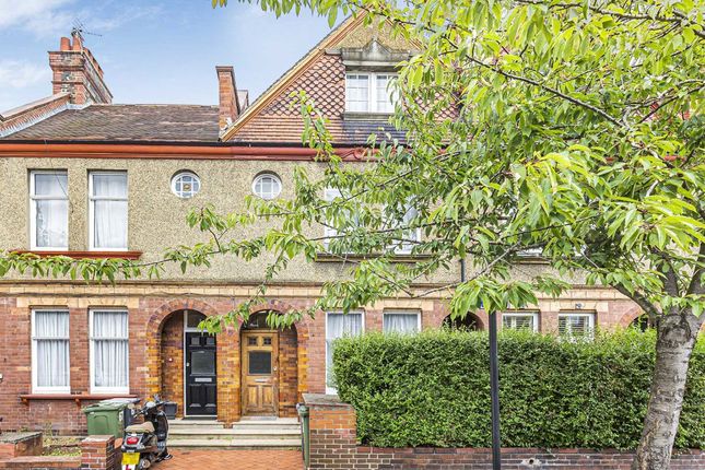 Thumbnail Flat for sale in Barcombe Avenue, London