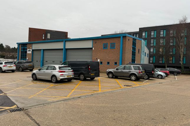 Industrial to let in Unit 12 Sun Valley Business Park, Winnall Close, Winchester
