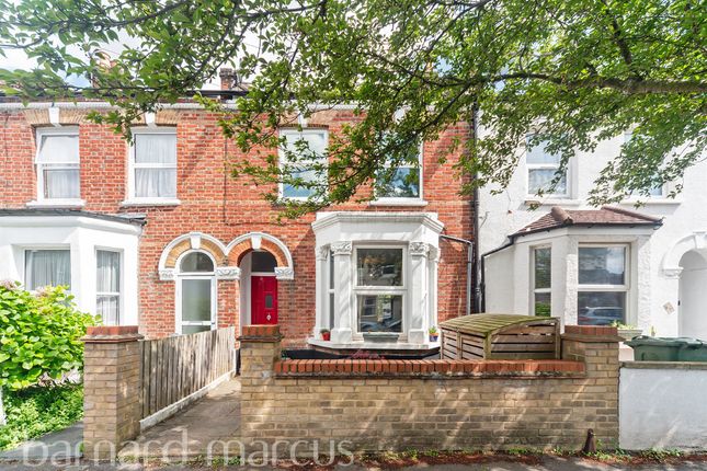 Terraced house for sale in Ellora Road, London