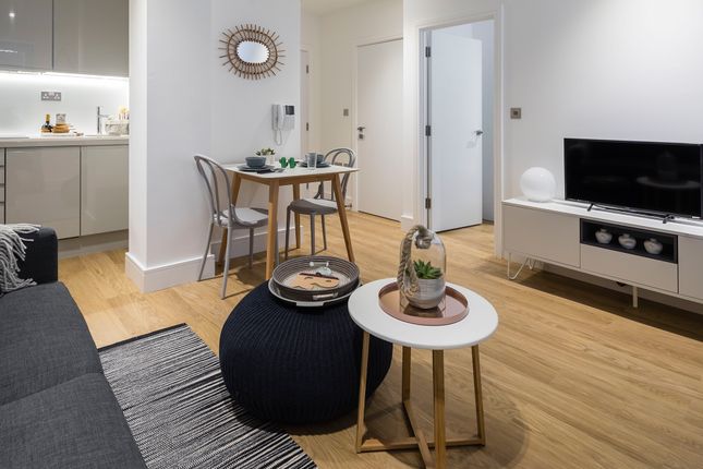 New Home 2 Bed Flat For Sale In Timber Yard Pershore