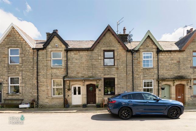Thumbnail Terraced house for sale in Bright Street, Winewall, Colne