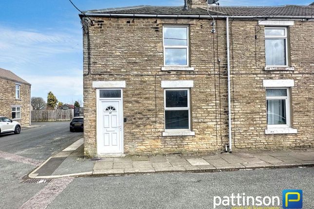 1-bed house on 22, Campbell Street, Bishop Auckland, £34,000