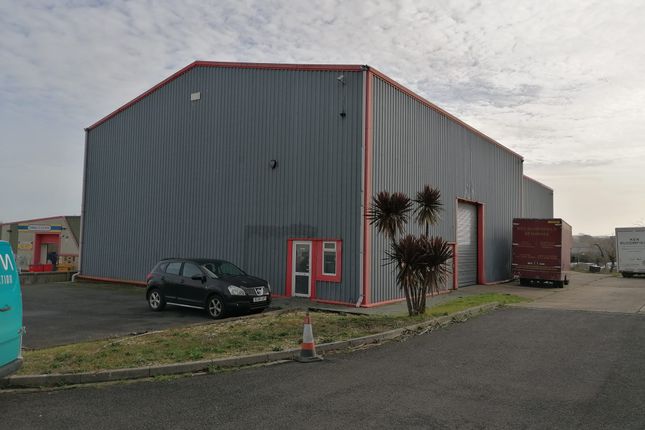 Thumbnail Industrial for sale in Manners View, Newport