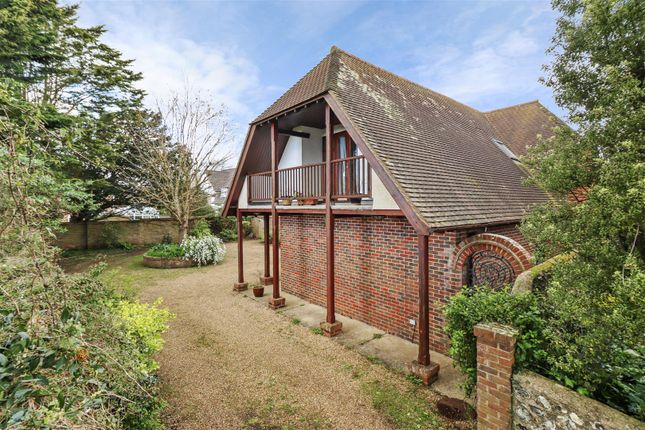 Detached house for sale in North Camp Lane, Seaford