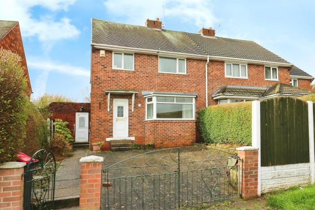 Thumbnail Semi-detached house for sale in Birchwood Avenue, Rawmarsh, Rotherham