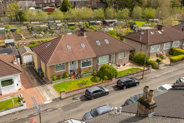 Semi-detached bungalow for sale in Berridale Avenue, Cathcart