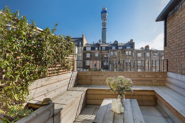 2-bed flat on Flat 3, Warren Street, Fitzrovia, £1,695,000