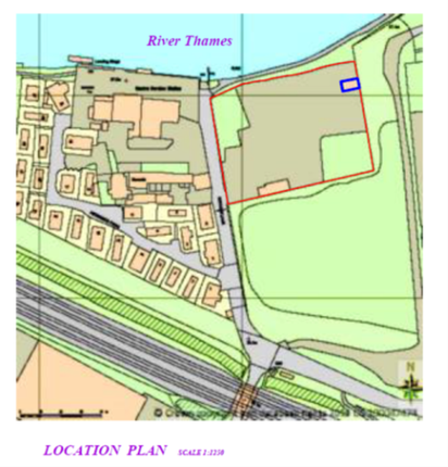 Land for sale in Scours Lane, Tilehurst, Reading