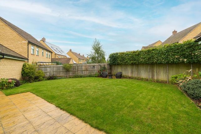 Detached house to rent in Chadelworth Way, Kingston Bagpuize, Abingdon