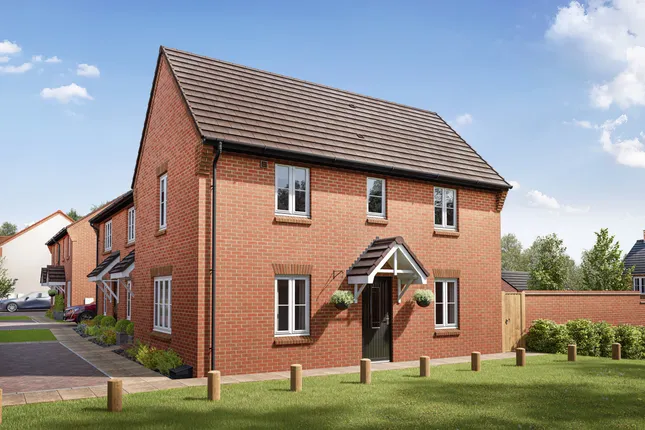 Barratt Homes - Harlestone Grange