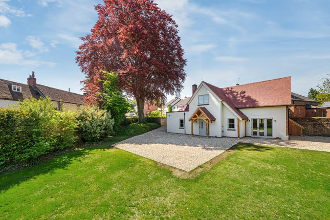Detached house for sale in Police Station Lane, Droxford