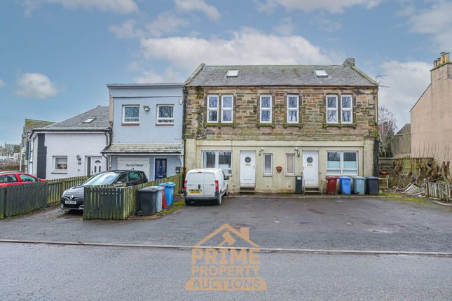 2-bed flat on 9, Coronation Street, Carstairs, £70,000