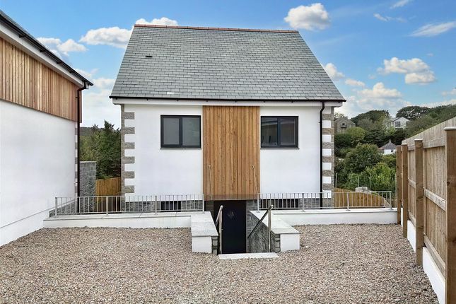 Detached house for sale in Bouldens Orchard, Gweek, Helston