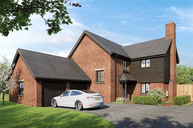 Thumbnail Detached house for sale in The Buckland, Elgrove Gardens, Halls Close, Drayton, Oxfordshire