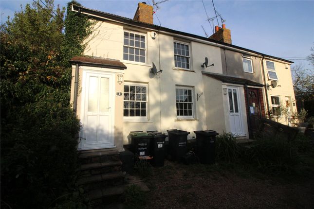 Terraced house for sale in Church Street, Higham, Rochester, Kent