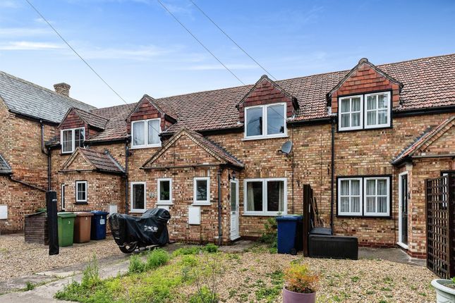 Thumbnail Terraced house for sale in Gracious Street, Whittlesey, Peterborough