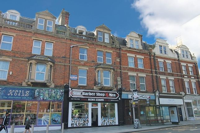 Thumbnail Commercial property for sale in Shellons Street, Folkestone