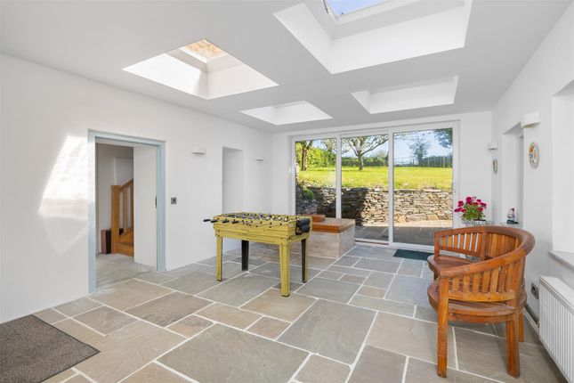 Rear Garden Room