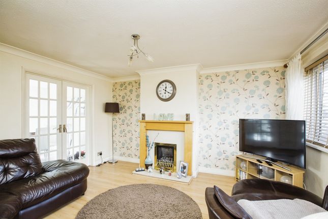 Semi-detached house for sale in Vicar Park Drive, Halifax