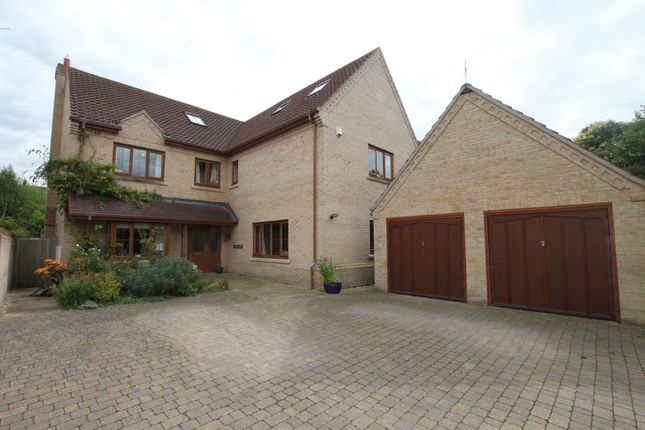 Detached house to rent in Silver Street, Burwell