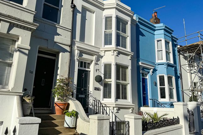 Terraced house for sale in Borough Street, Brighton