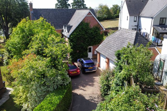 Detached house for sale in St. Peters Close, Church Road, Newnham
