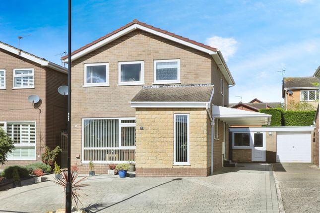 Detached house for sale in Alderson Close, Tickhill, Doncaster
