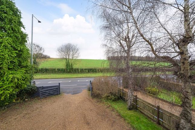 Detached house for sale in Old London Road, Badgers Mount, Sevenoaks