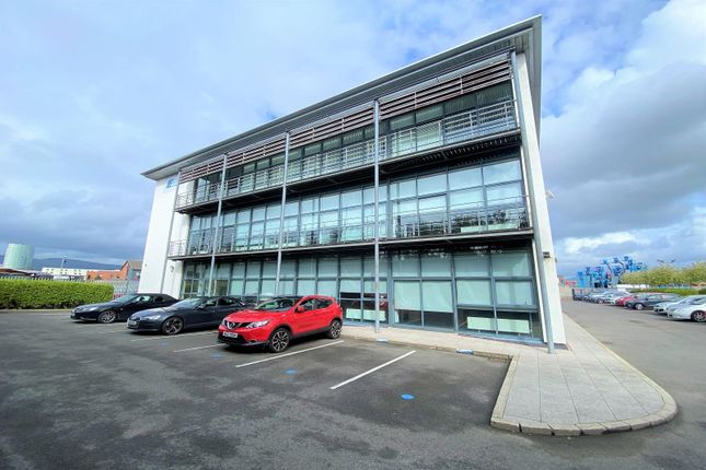 Thumbnail Office to let in Unit 3, 21 Old Channel Road, Channel Wharf, Belfast