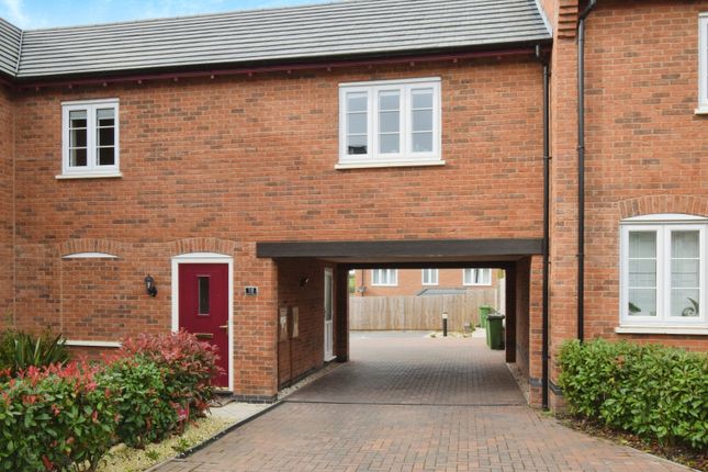 Thumbnail Flat for sale in Naver Road, Lubbesthorpe, Leicester, Leicestershire