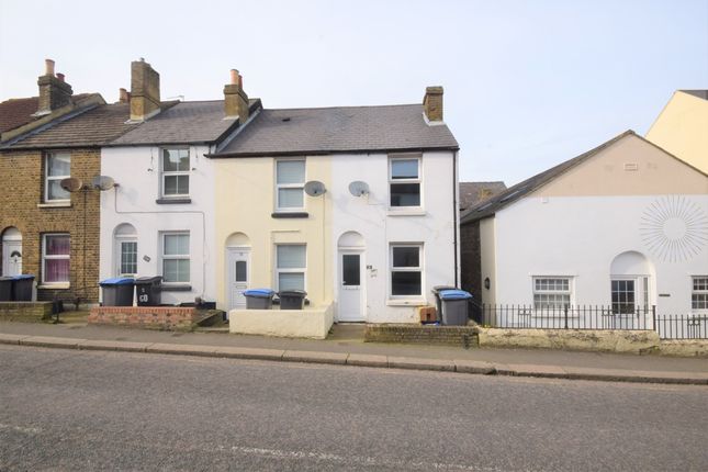End terrace house to rent in Tower Street, Dover