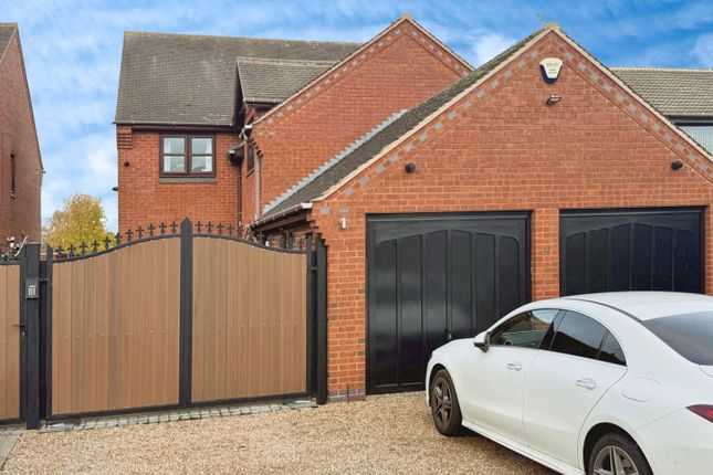 Leicester Road, Sapcote