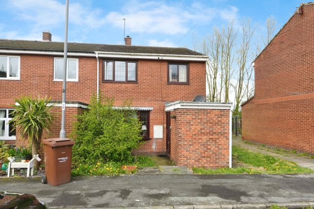 End terrace house for sale in Northgate, Barnsley