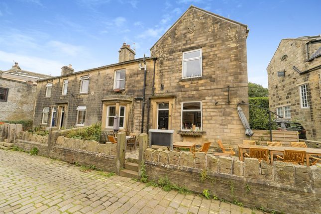 Thumbnail End terrace house for sale in West Lane, Haworth, Keighley