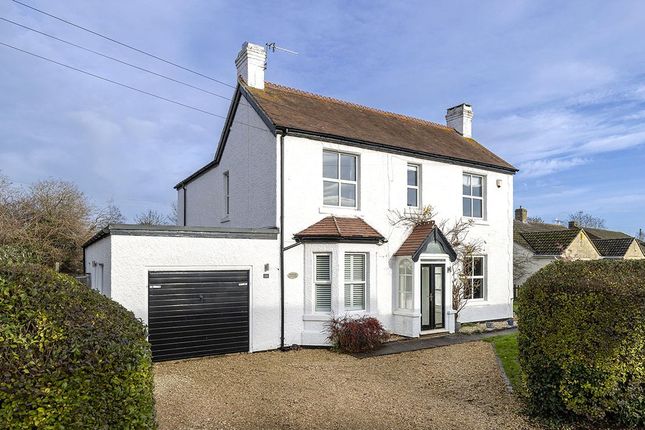 Thumbnail Detached house for sale in Badsey Fields Lane, Badsey, Worcestershire