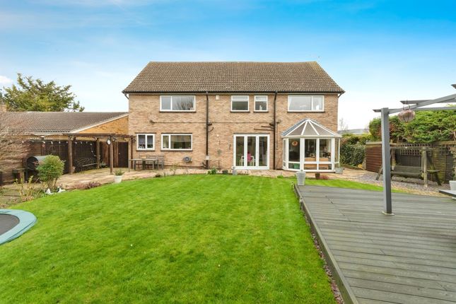 Detached house for sale in Dickasons, Melbourn, Royston