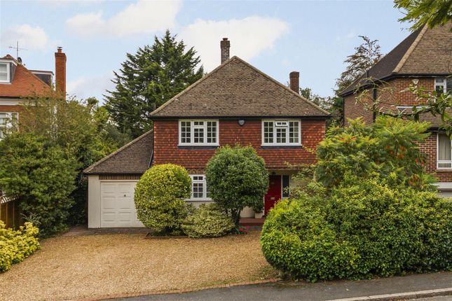 Detached house for sale in Lancaster Gardens, Wimbledon Village SW19