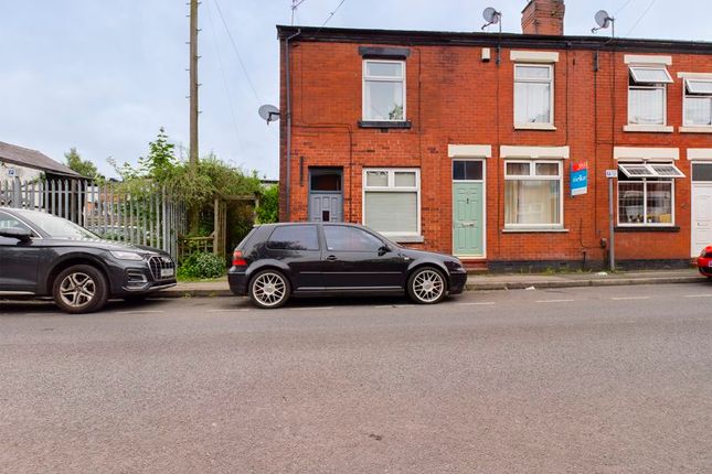 2 bed end terrace house for sale in Upper Brook Street, Stockport SK1