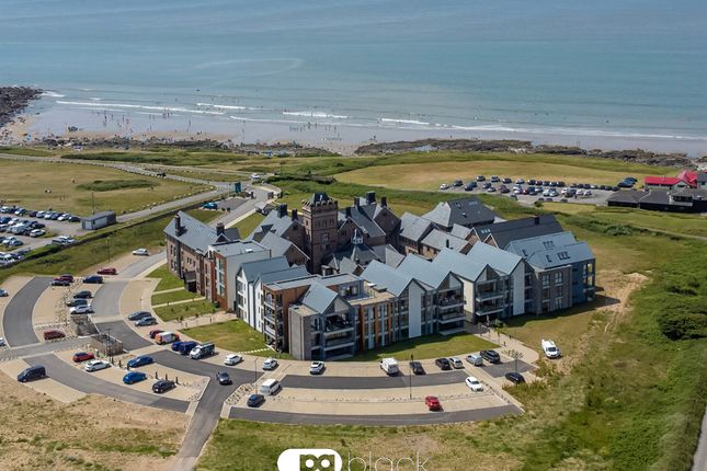 Flat for sale in The 18th At The Links, Rest Bay, Porthcawl