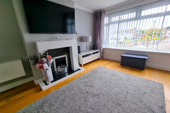 End terrace house for sale in Greenlawns, Barry