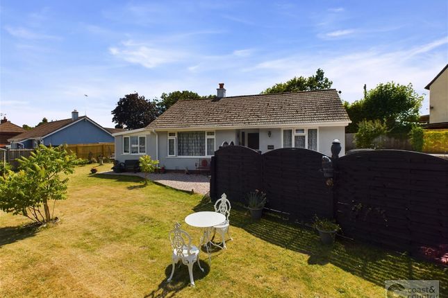 Bungalow for sale in Browhill, Heathfield, Newton Abbot
