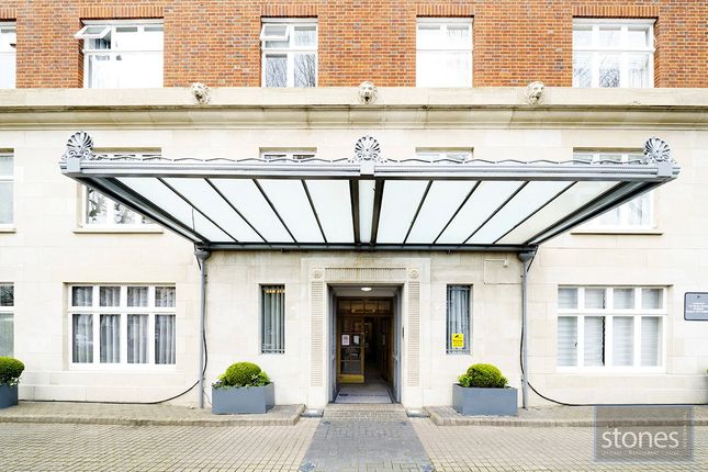 Flat for sale in Abercorn Place, London