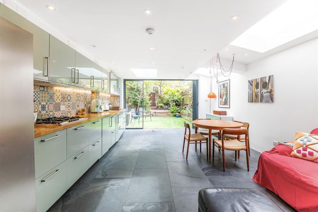 Thumbnail Property for sale in Plimsoll Road, London