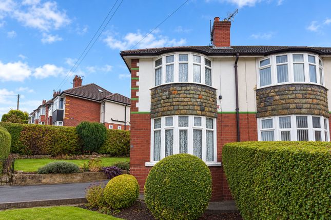 2-bed semi-detached on Roxholme Grove, West Yorkshire, £240,000