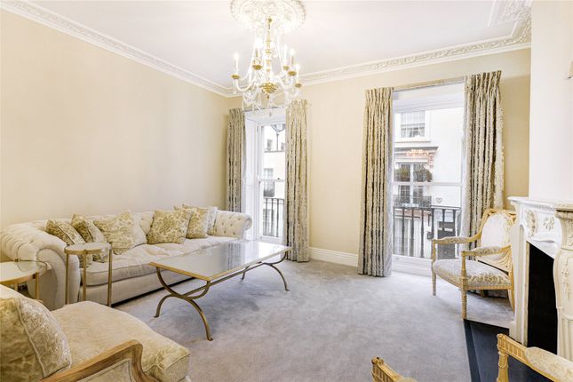Thumbnail Terraced house to rent in Chester Row, Belgravia, London